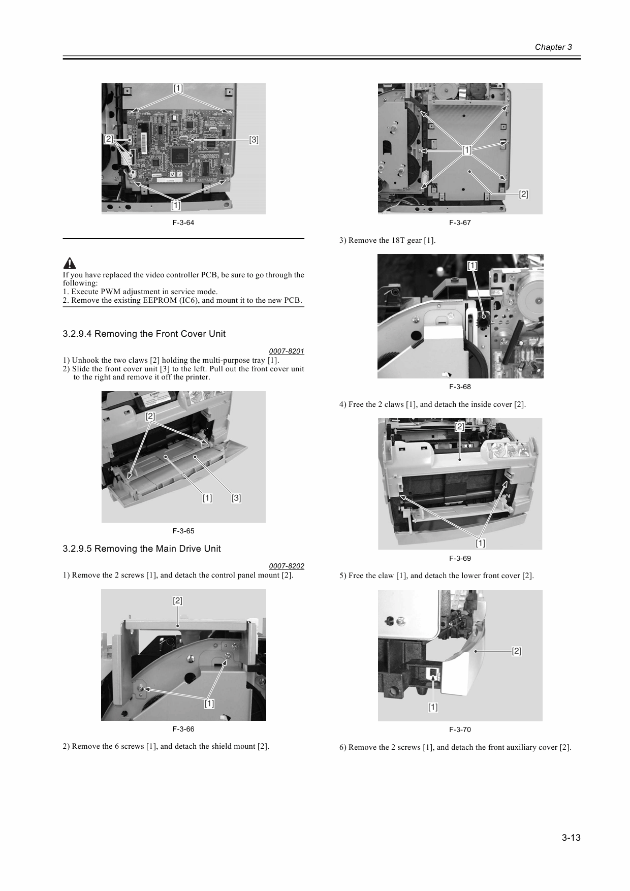 Canon imageCLASS LBP-5200 2410 Service Manual-4